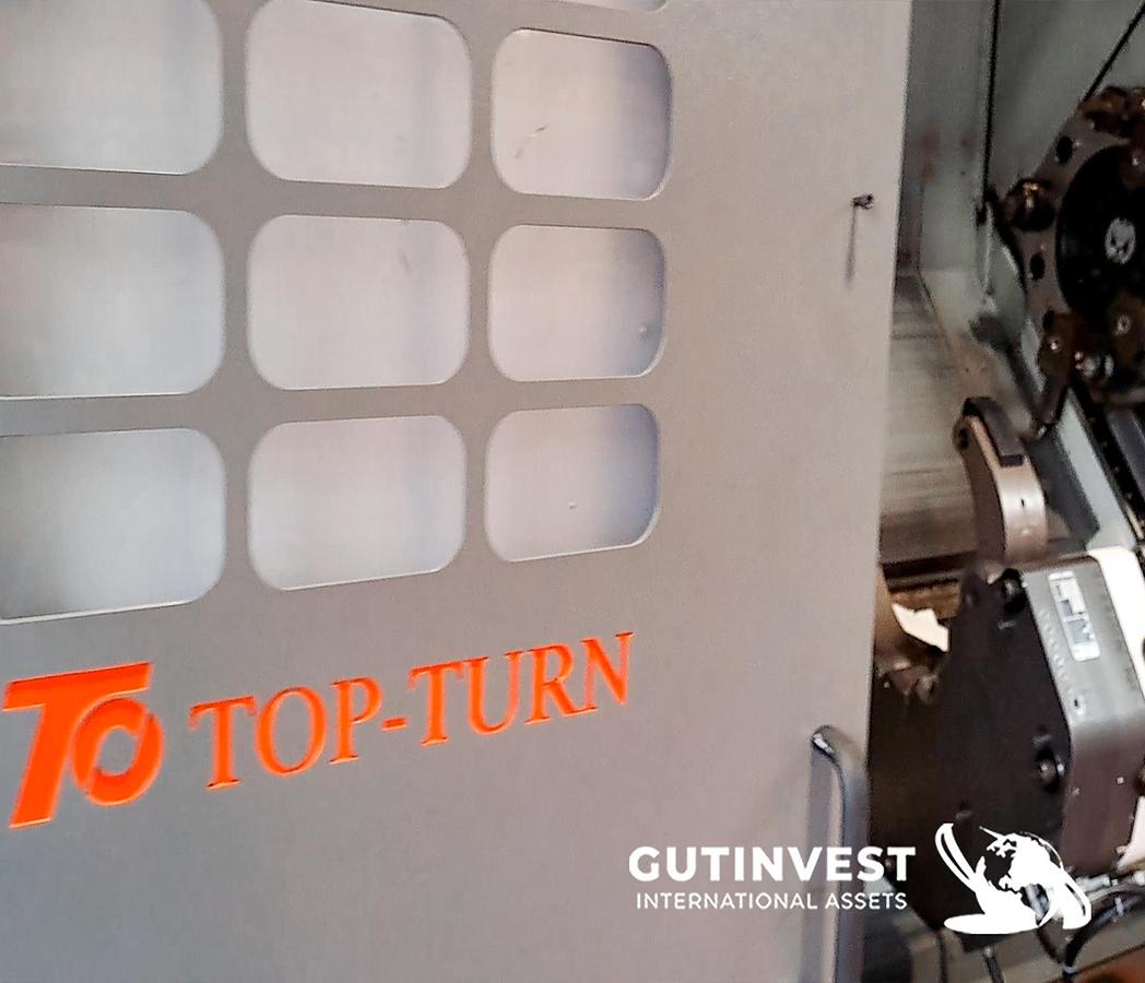 Used 1 - CNC Turning Center - 3 axis