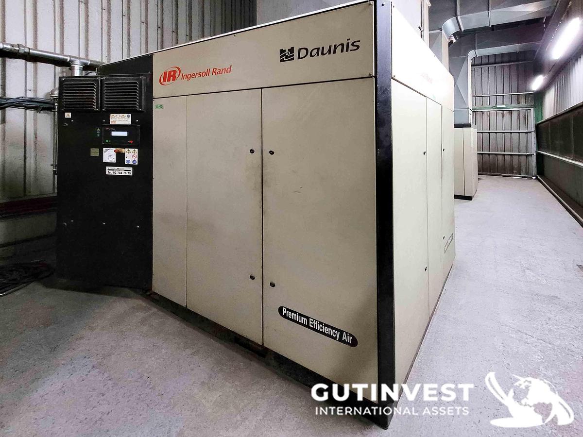 Used Air compressor