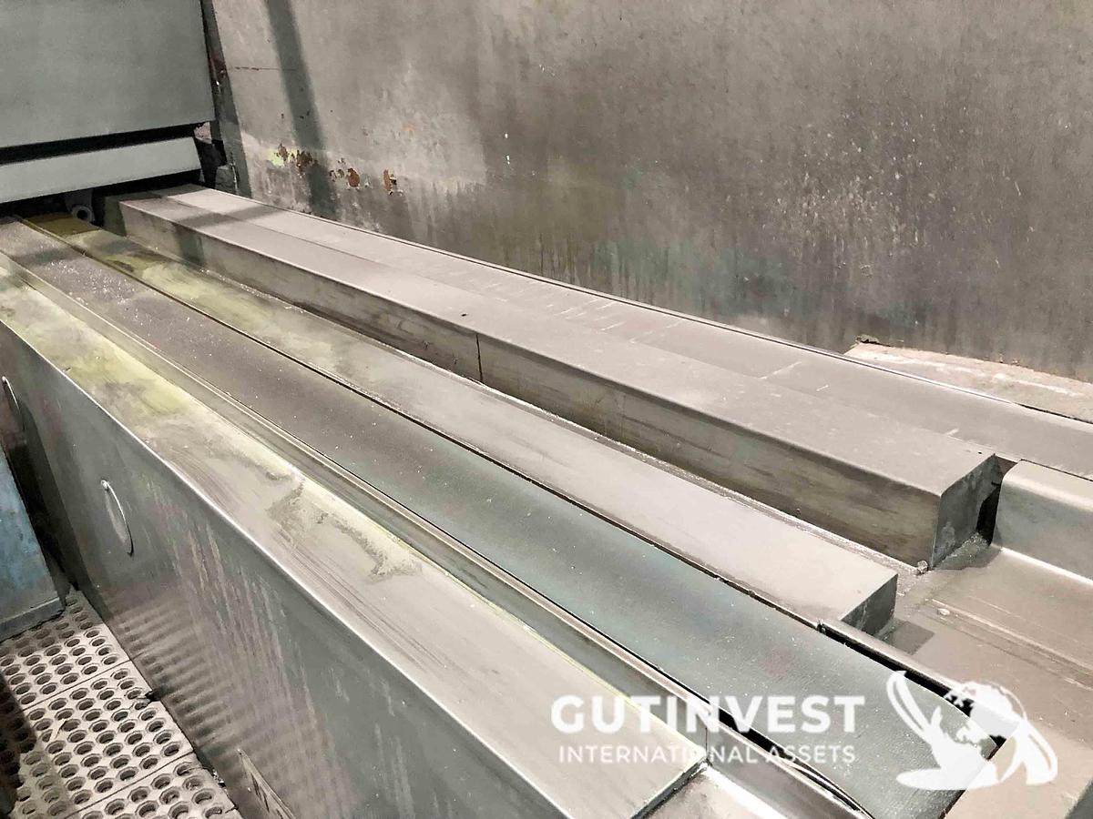 Used 1 - Surface grinding machine