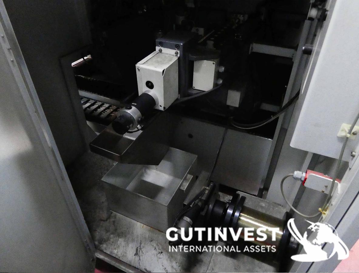 Usado Máquina de electroerosión por hilo