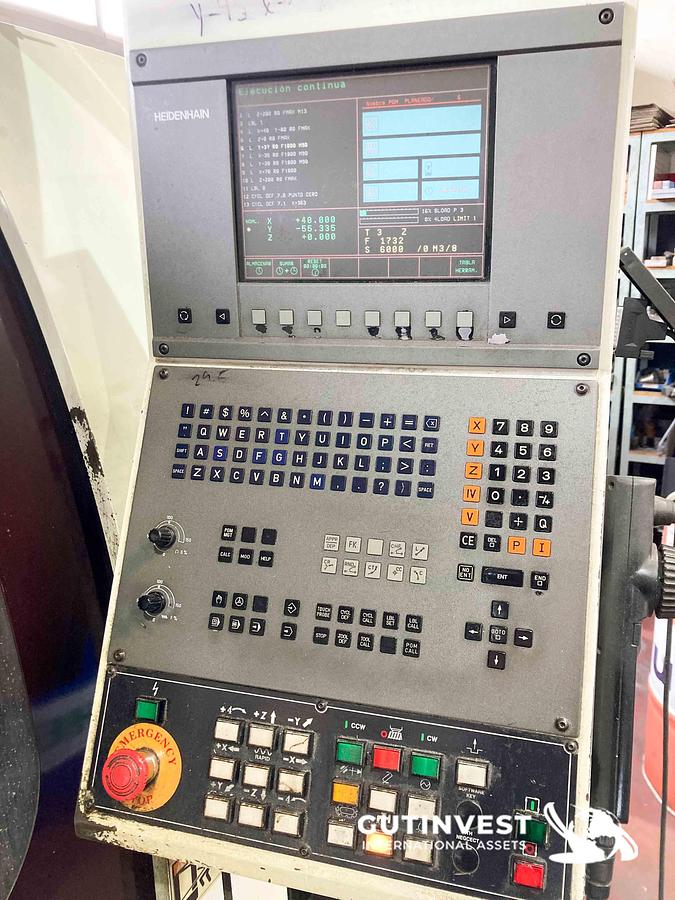 Used 1 - Vertical Machining Center