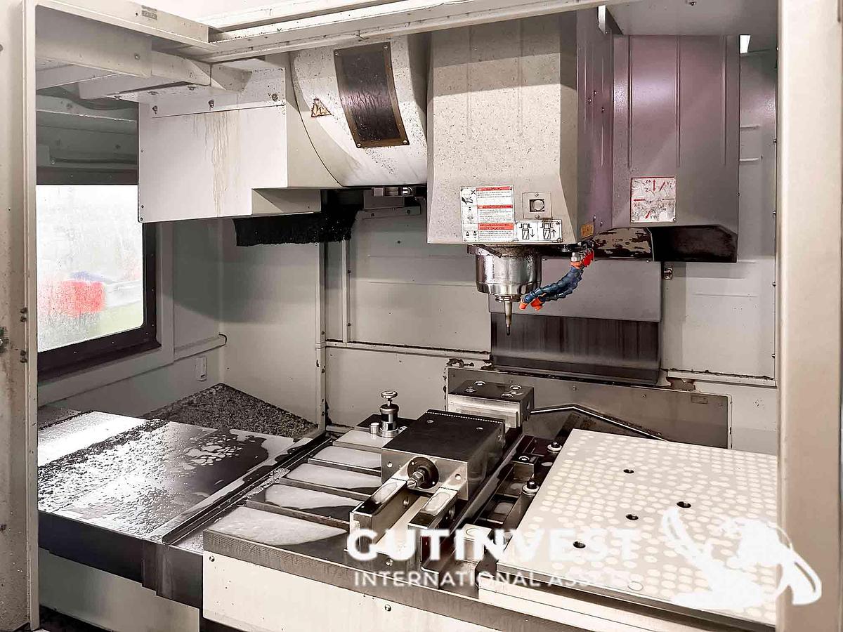 Used 2 - CNC Machining Center - 3 Axis