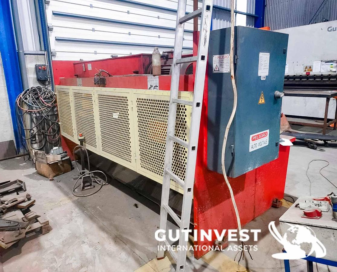 Used 2 - Press brake