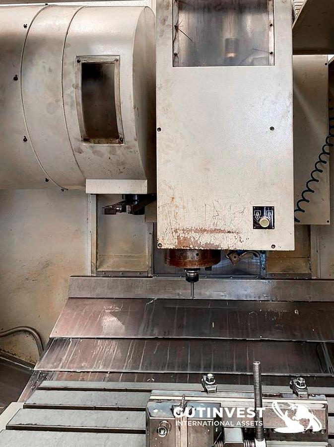 Usado 3 - Centro de Mecanizado CNC - 3ejes