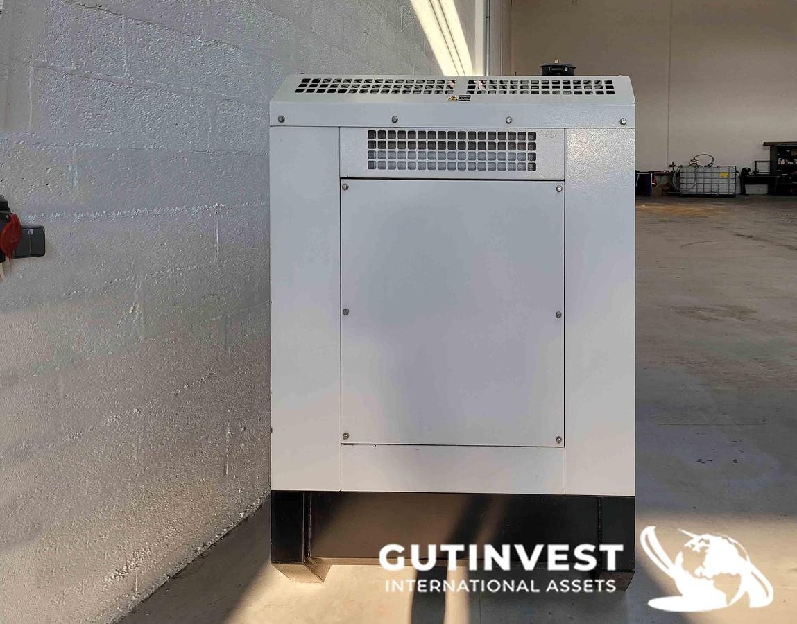Usado 1 - Generador insonorizado diésel - 125kva