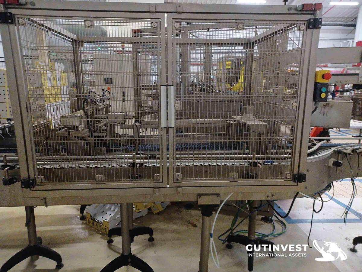 Used 15 - Packaging machine