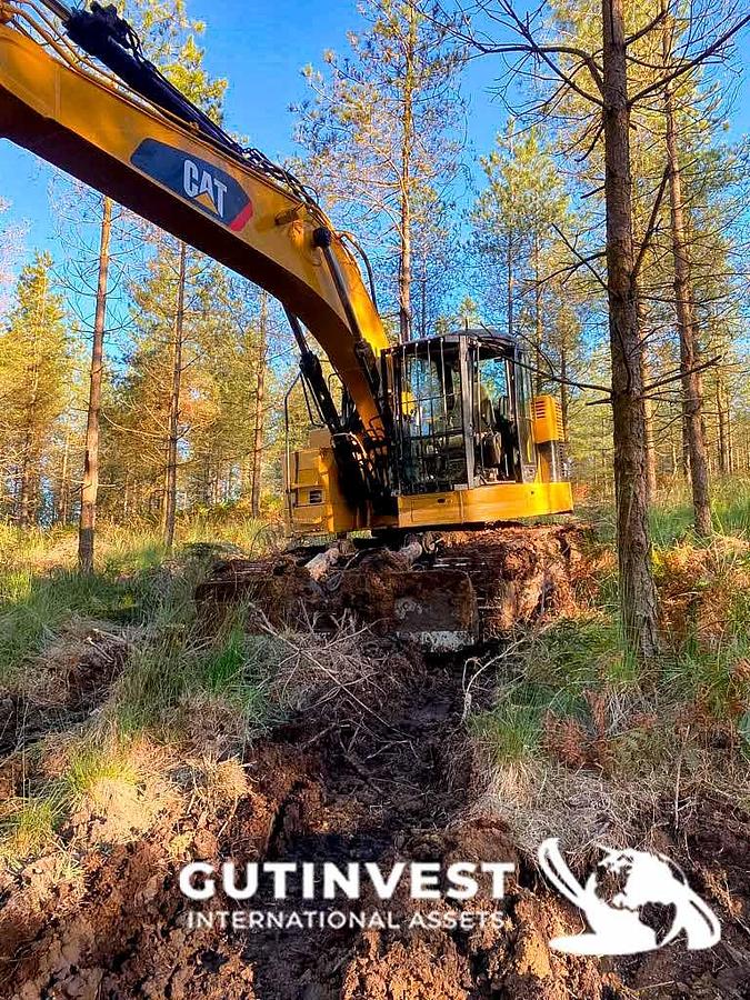 Used 1 - Crawler excavator