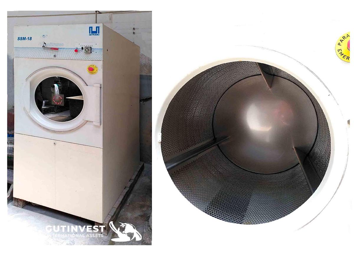 Usado 3 - Secadora industrial - 15 Kg
