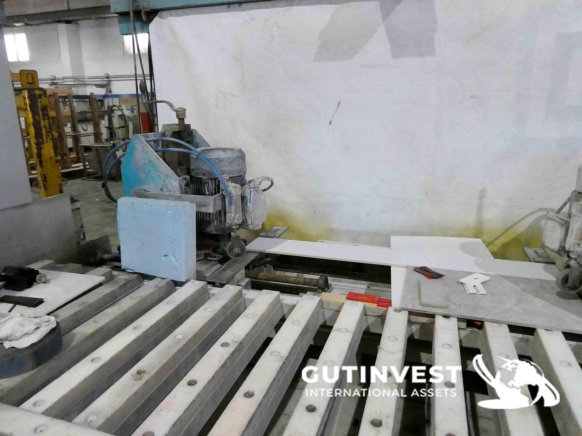Used 5 - Mobile groover machine