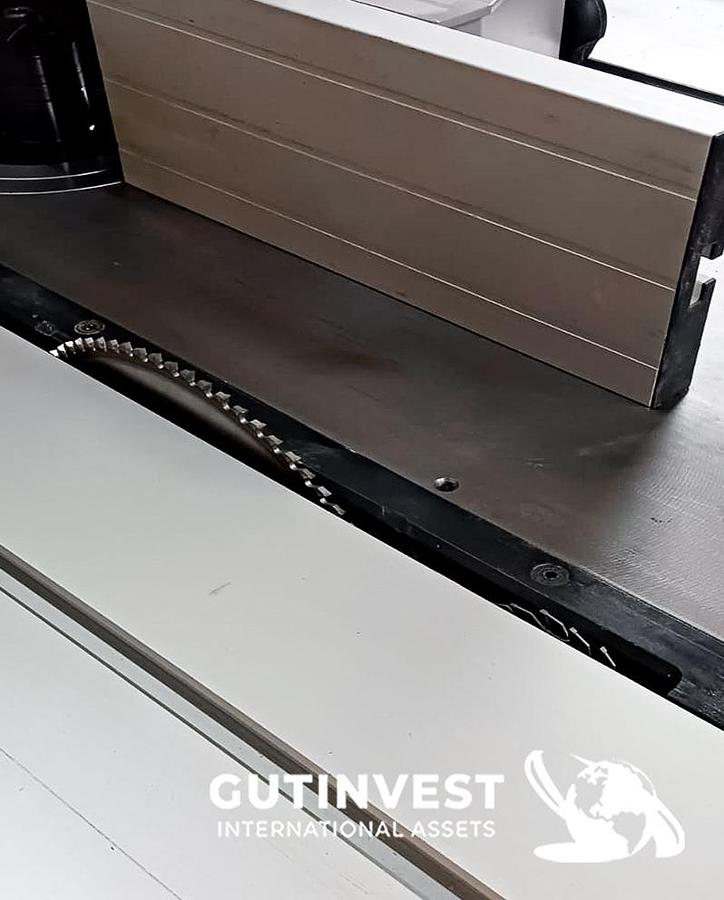 Used 5 - Combined machine for wood
