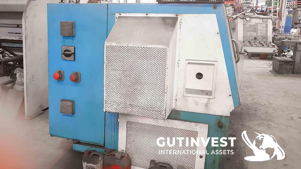 Usado 6 - Torno CNC