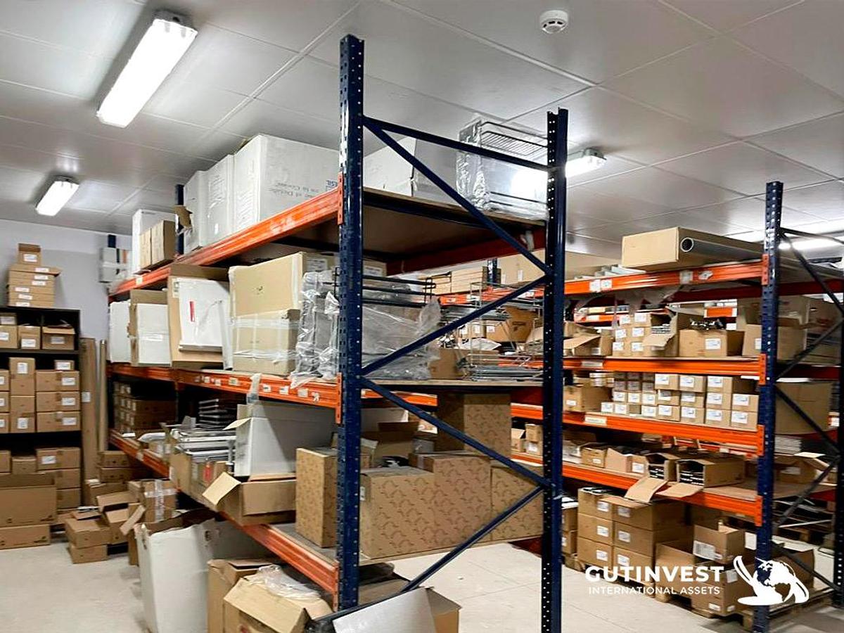 Usado 1 - Unidad productiva - Fabricante de mobiliario de madera - 7.