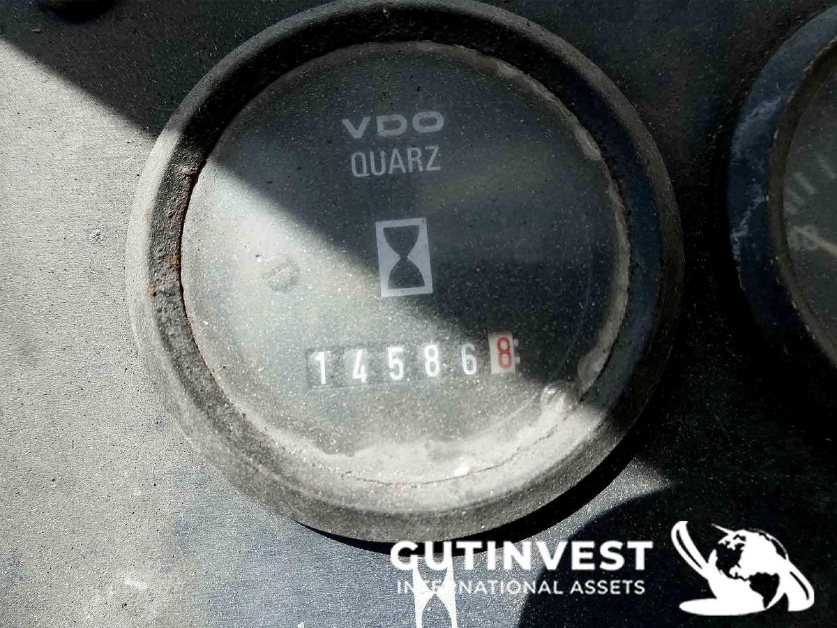 Used 6 - Forklift - 12 Tn
