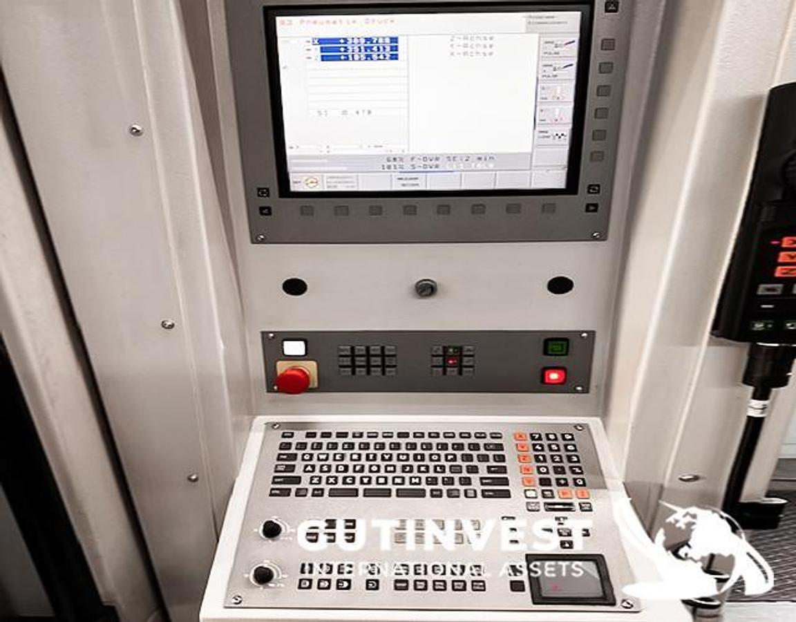 Used 1 - CNC Machining Center - 3 Axis