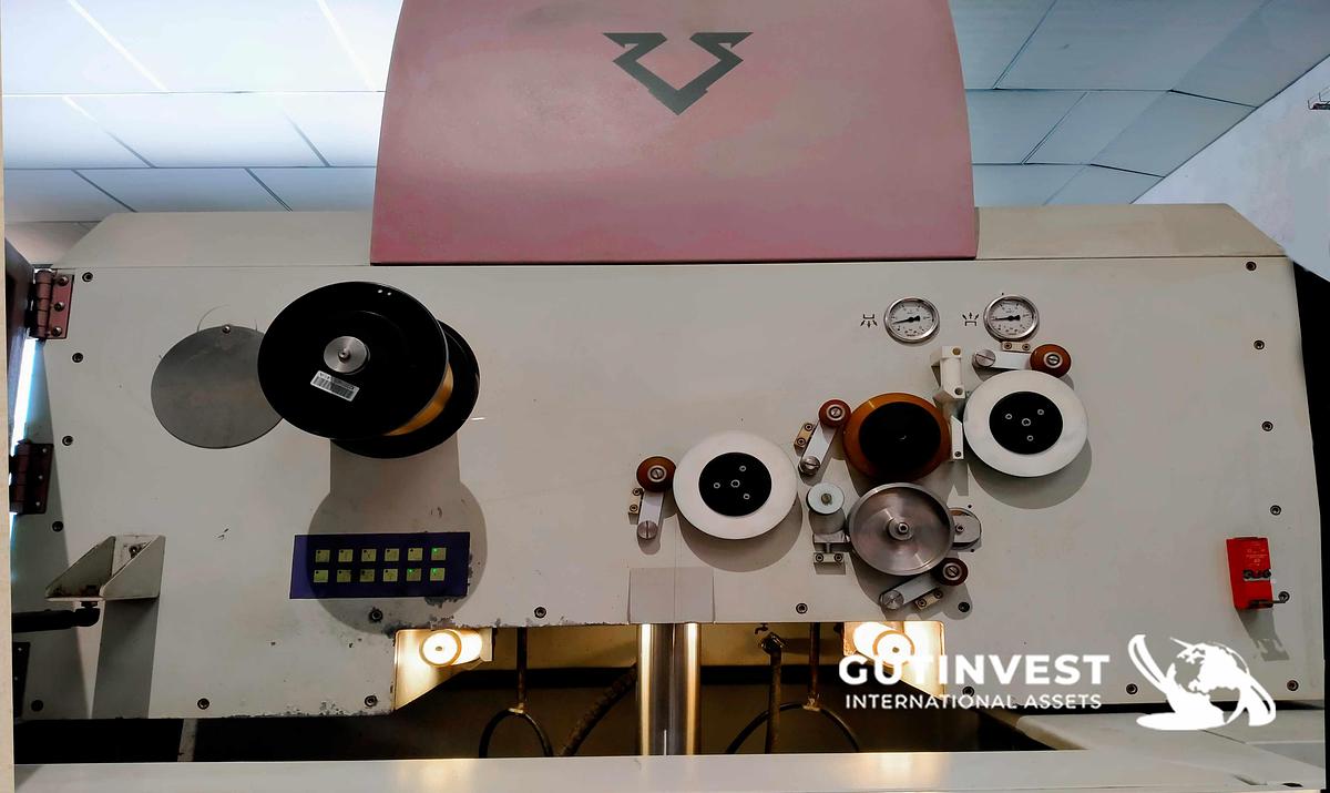 Usado 1 - Máquina de electroerosión por hilo
