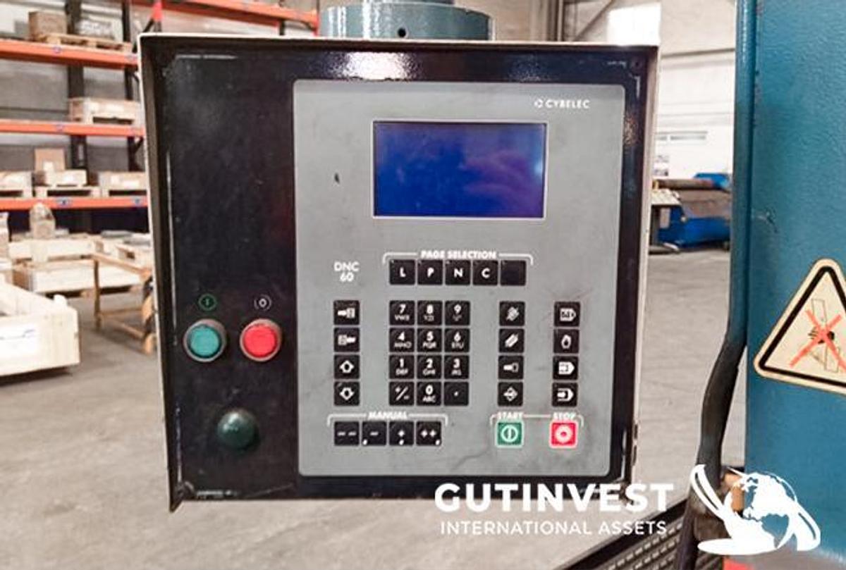 Used 1 - Metal Shear press