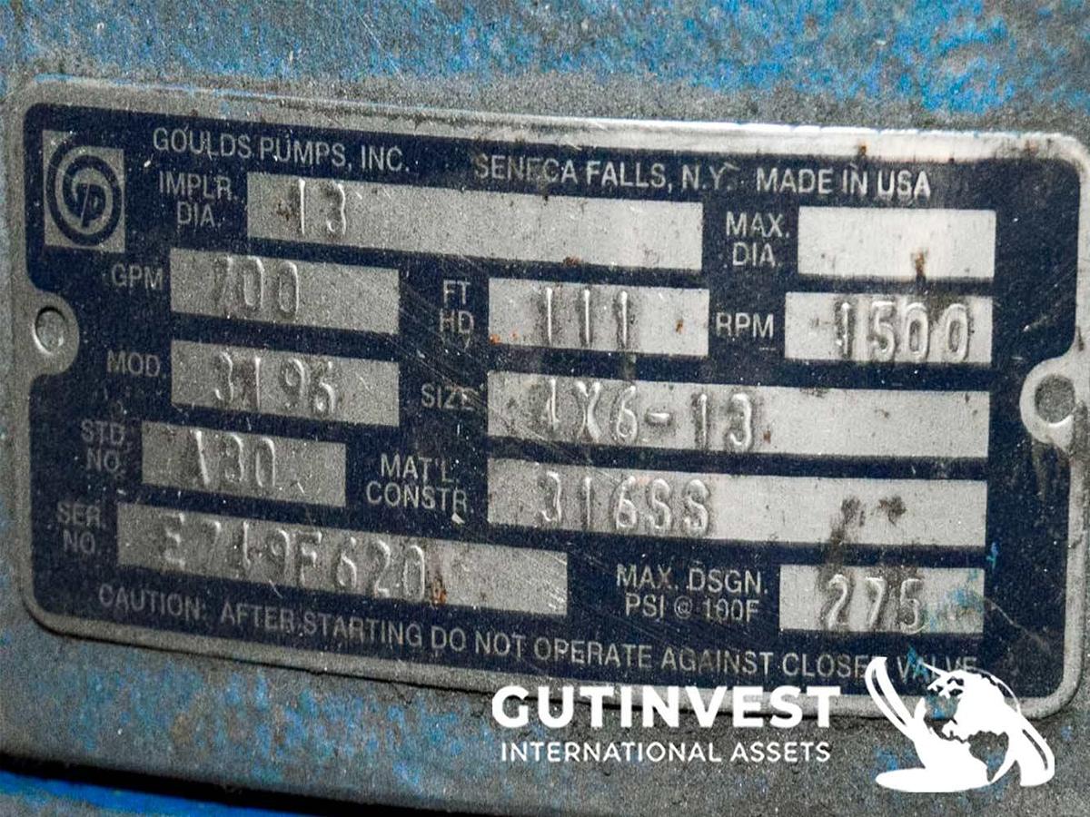 Usado 3 - Sistema de tratamiento de aguas residuales