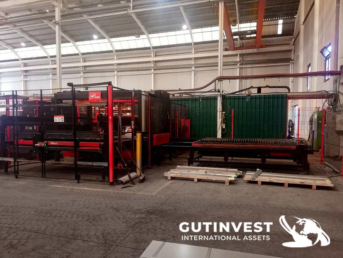 Usado 1 - Máquina de corte láser fibra - 6.3kW