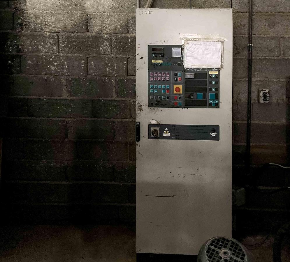Used 3 - Wood sander machine