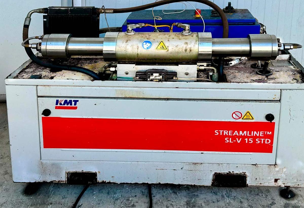 Usado Máquina de corte por agua