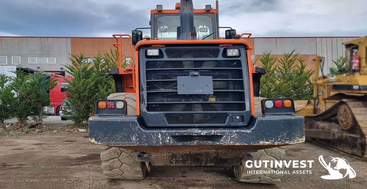 Used 1 - Wheel loader