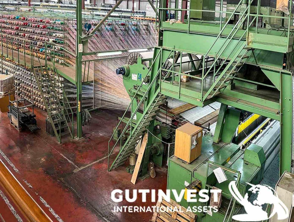Used Carpet weaving machine