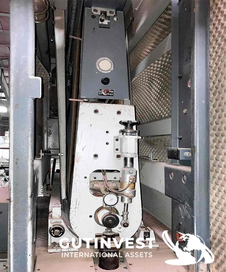 Used 3 - Wood sander machine
