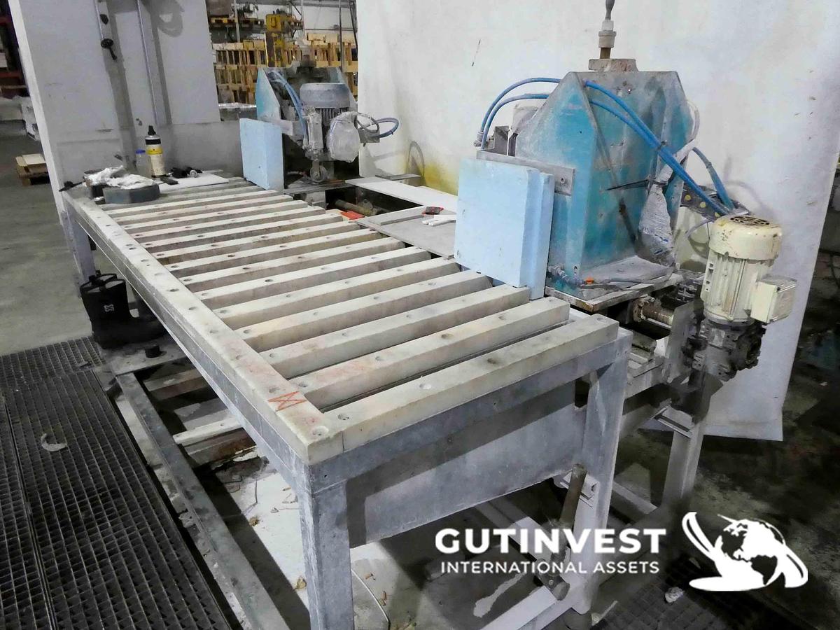 Used 5 - Mobile groover machine