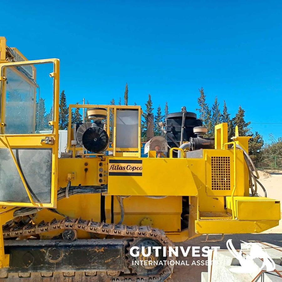 Used 1 - Drilling machine