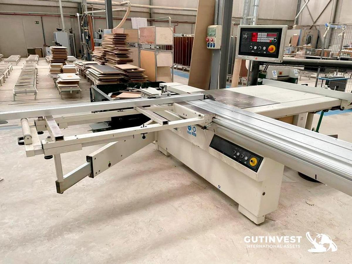 Usado 1 - Unidad productiva - Fabricante de mobiliario de madera - 7.