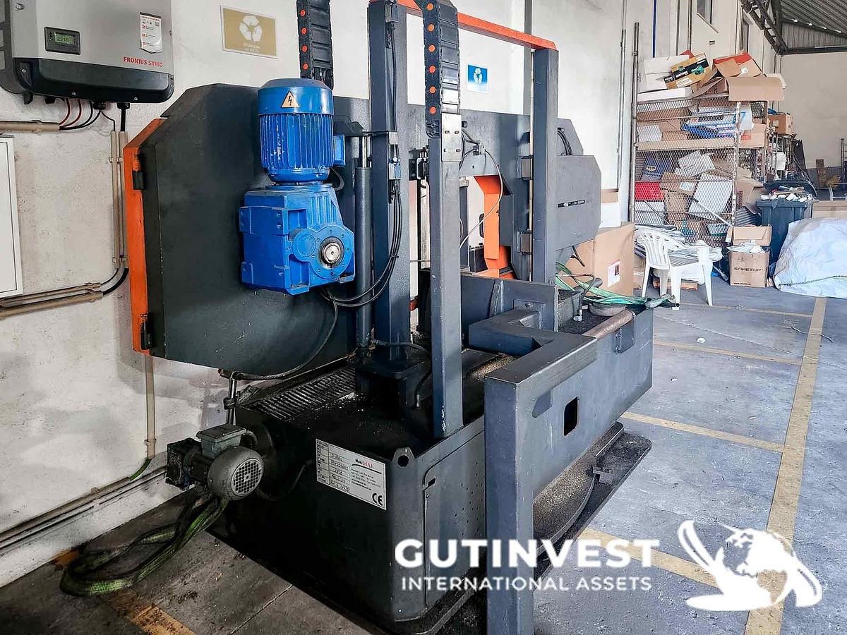 Used 2 - Metal cutting saw for metal