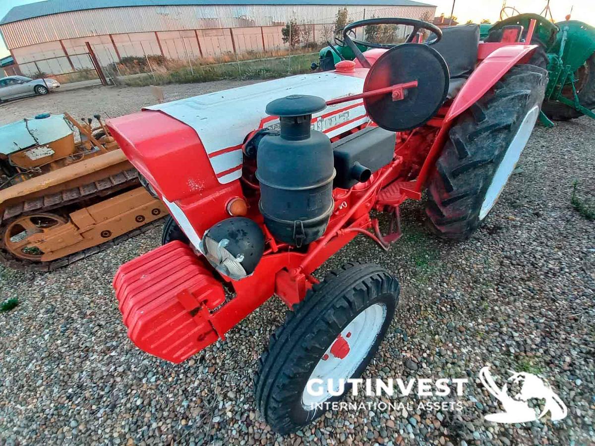Usado 2 - Tractor agricola