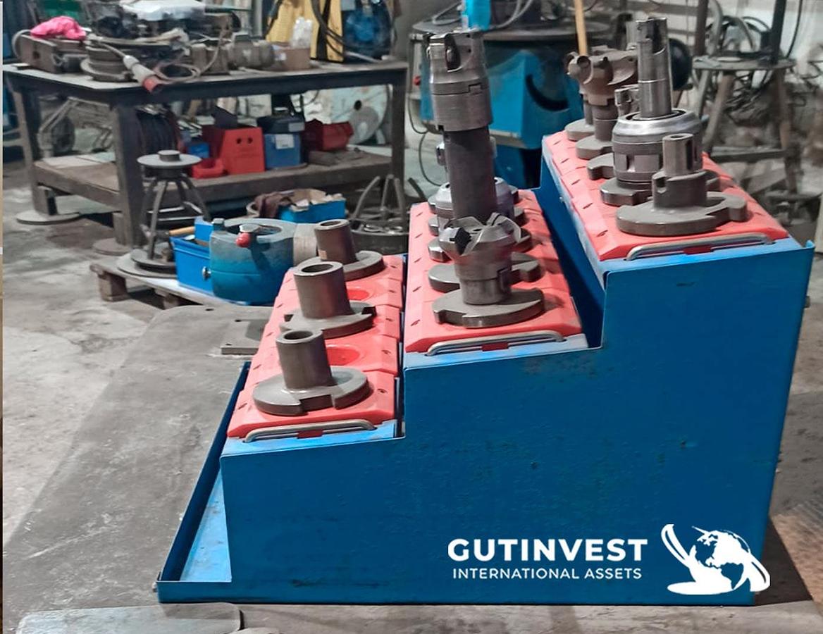 Used 2 - Radial drilling machine