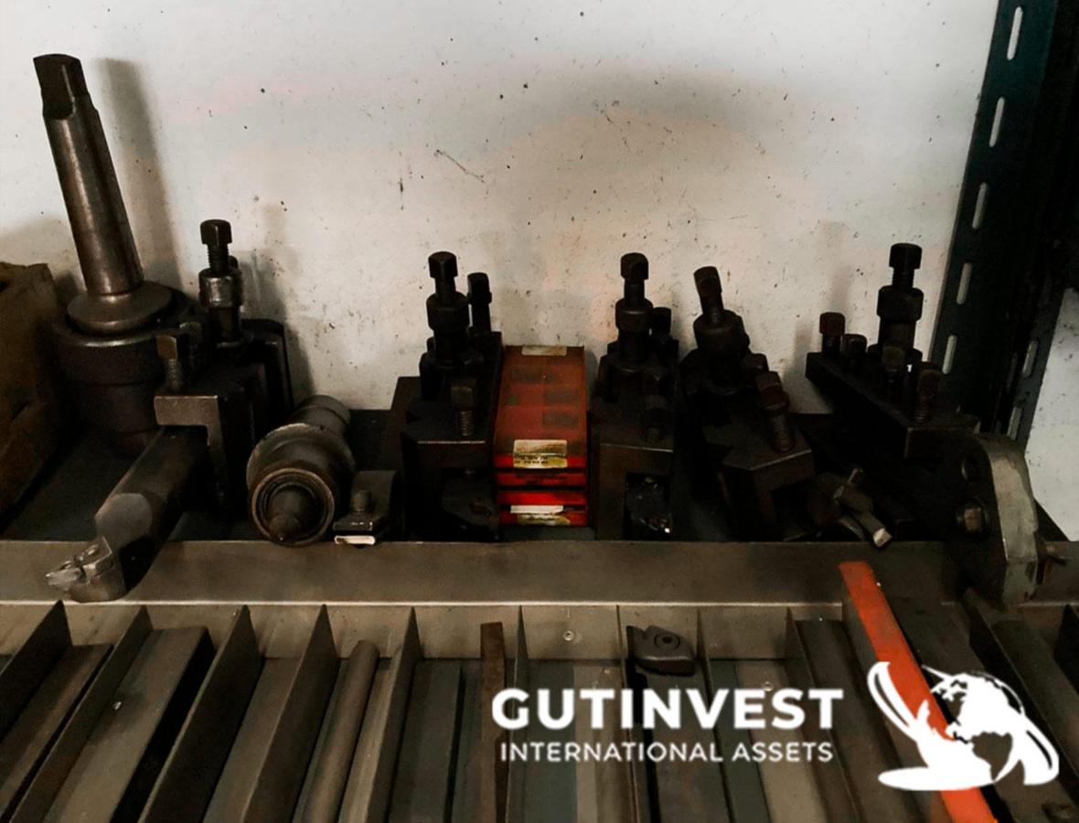 Used Lathe