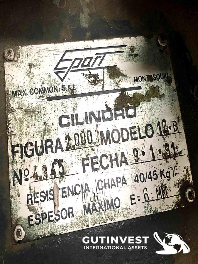 Usado 1 - Plegadora de metal - 240 Tn - 4 metros