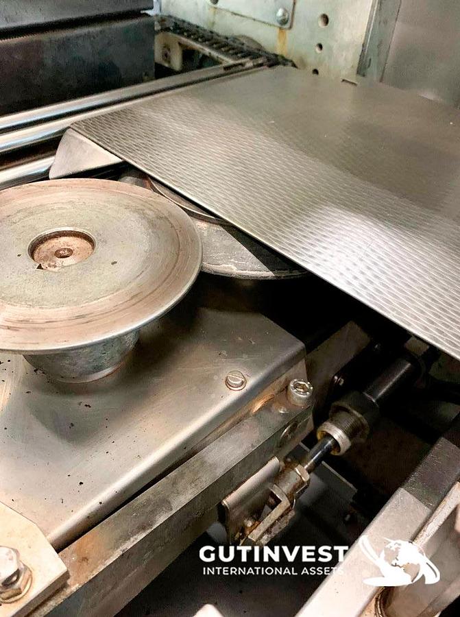 Used 1 - Horizontal flow pack bagging machine (HFFS)