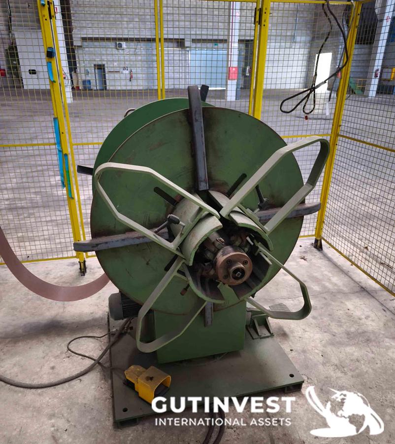 Used 13 - High-speed mechanical eccentric press