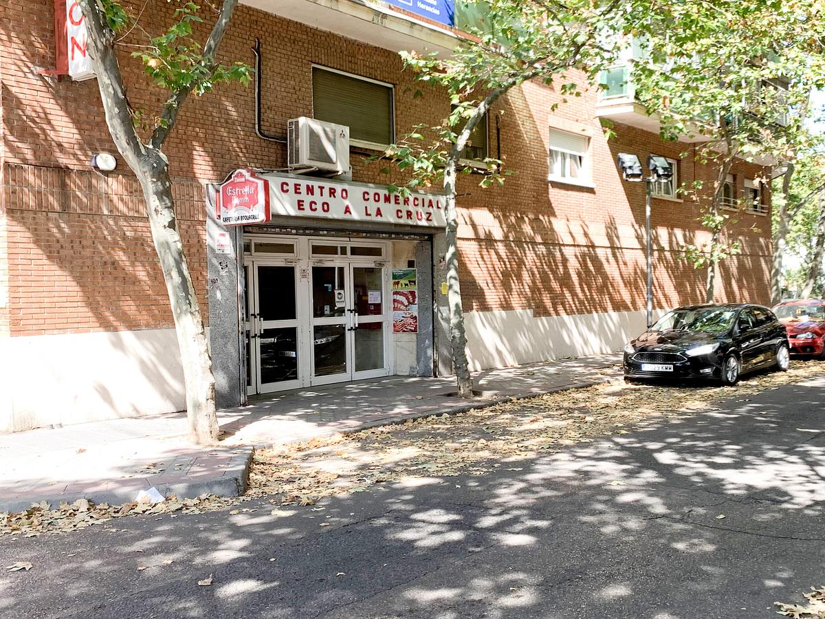 Usado 1 - Local comercial - Galería de alimentación de 1.489m2