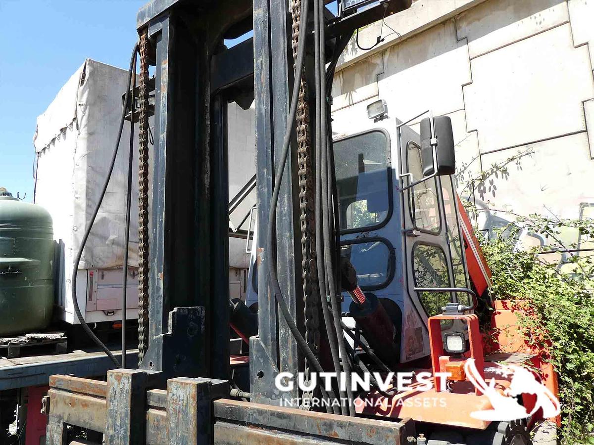 Used 2 - Forklift - 16 Tn