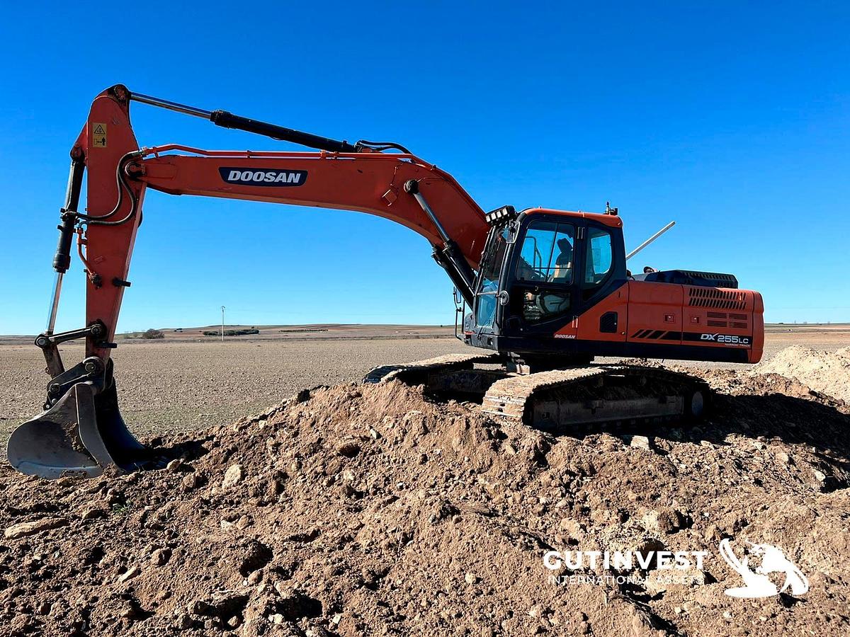 Usado 1 - Excavadora de orugas