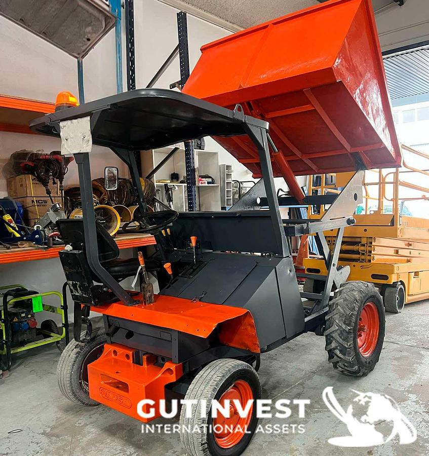 Used 1 - Dumper