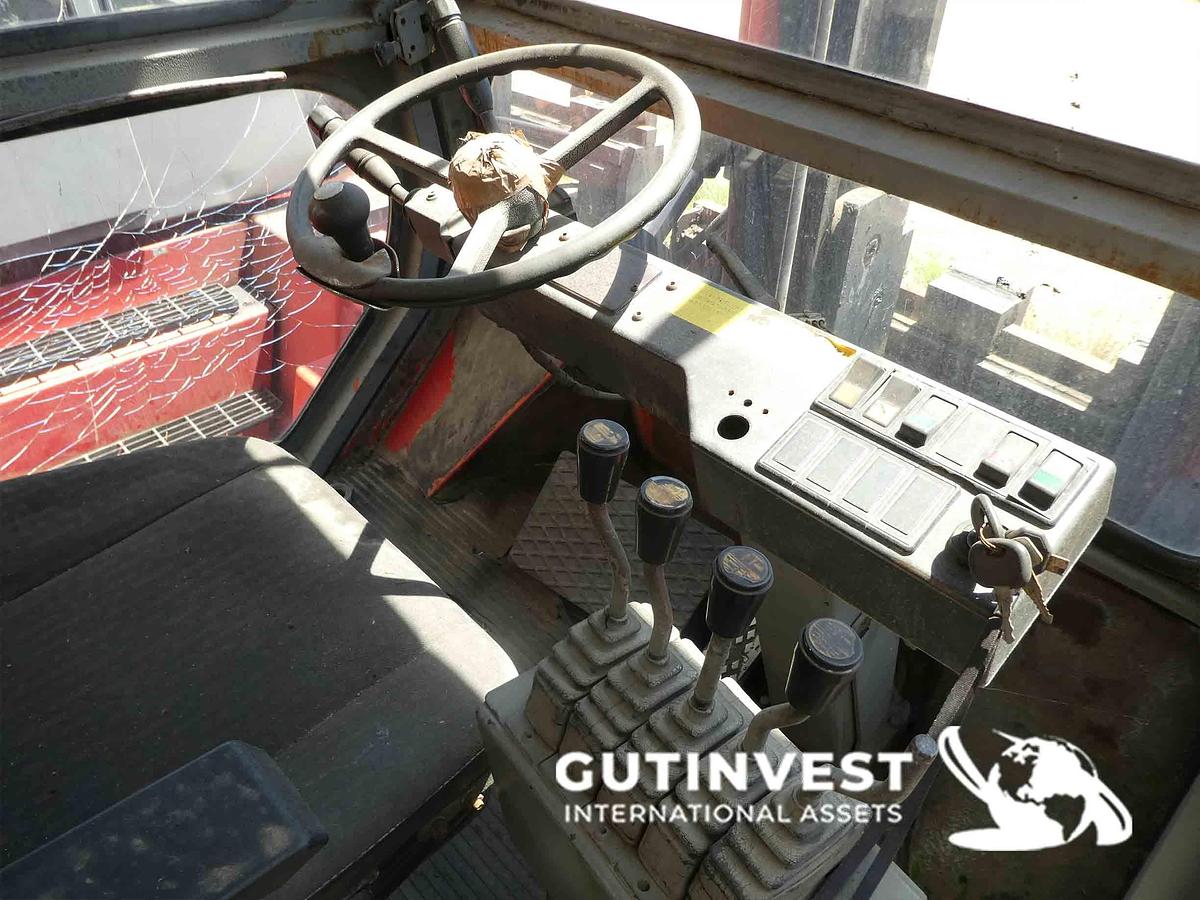 Used 2 - Forklift - 16 Tn