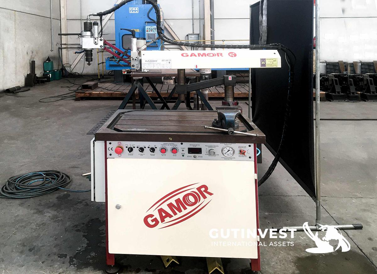 Used 1 - Automatic coordinate drilling machine