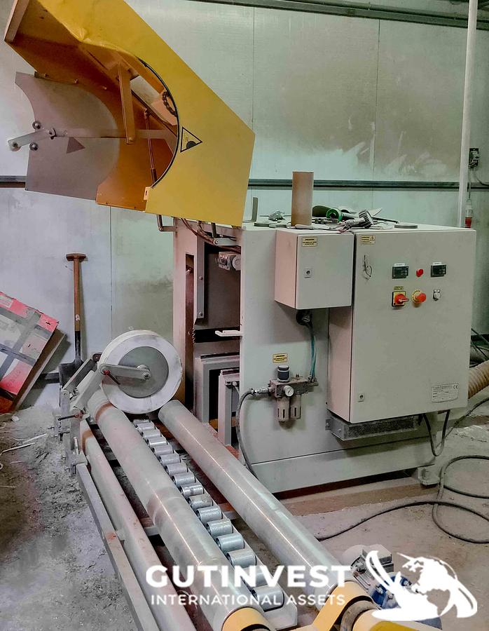 Usado 1 - Unidad productiva - sector madera - 3.173m2