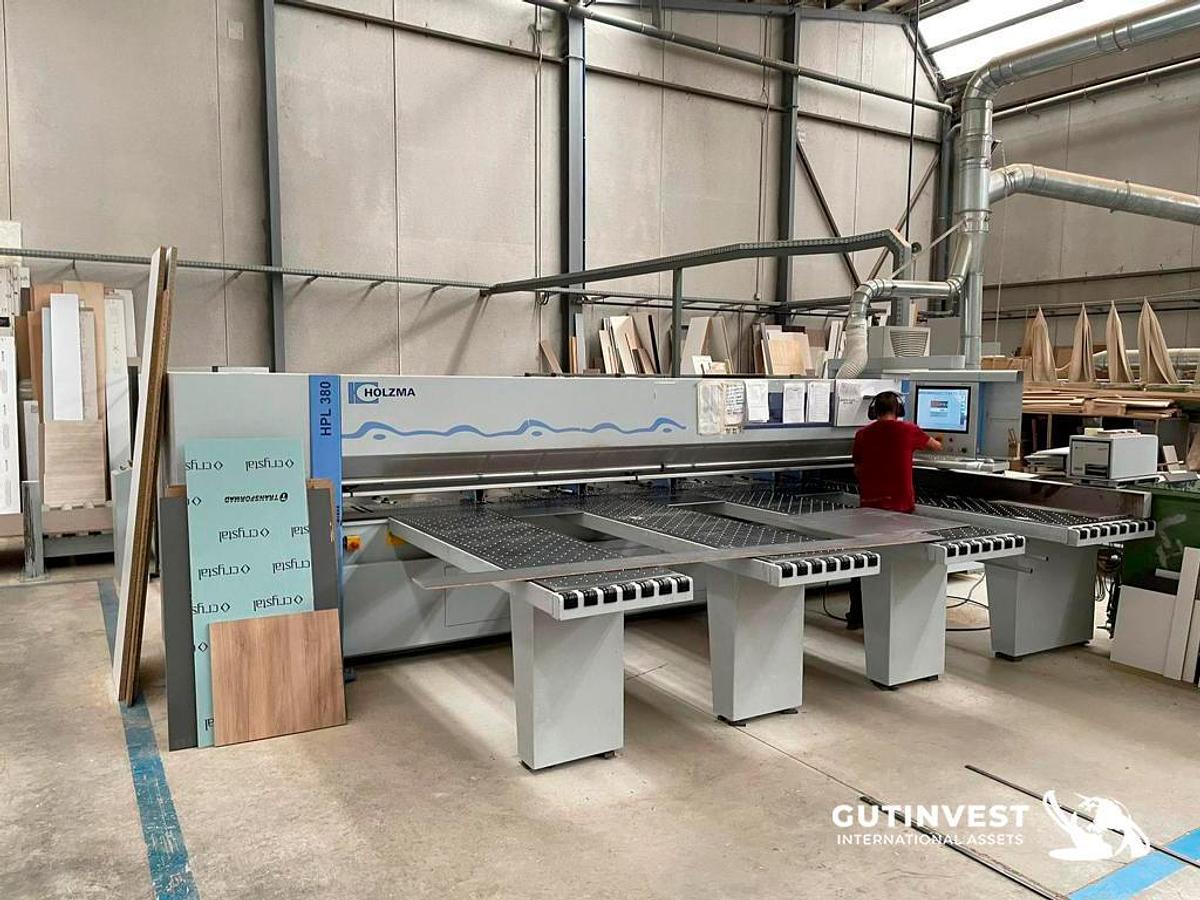 Usado 1 - Unidad productiva - Fabricante de mobiliario de madera - 7.