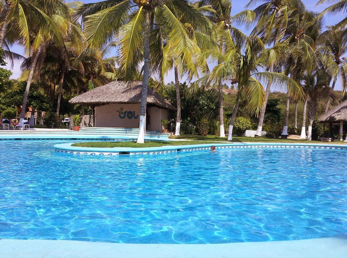 Used 1 - Tourist complex of 87.925m2; Builded surface 11.855m2