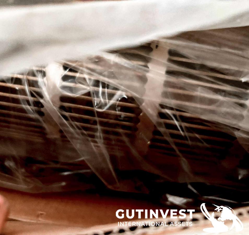 Usado 1 - Máquina de recorte y podado - peladora de cogollos cannabis
