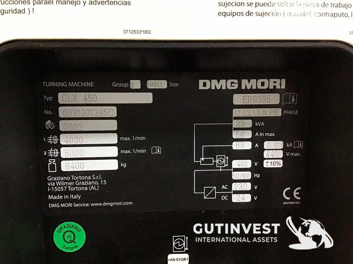 Usado 1 - Torno CNC