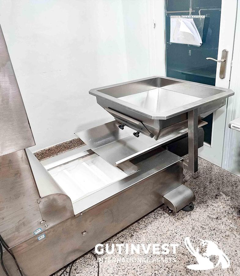 Used 1 - Vertical packaging line for Doypack bags