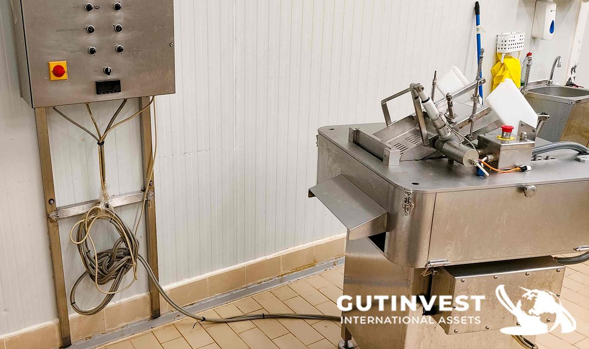 Used 1 - Slicing Machine